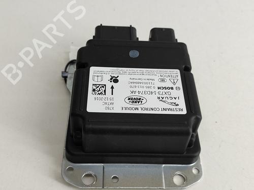 Airbag styreenhed JAGUAR XE (X760) 2.0 D | BP20144223M53 