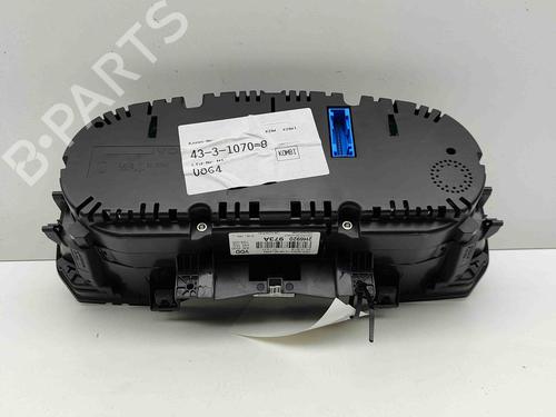 Instrument cluster VW AMAROK (2HA, 2HB, S1B, S6B, S7A, S7B, AGD) 3.0 TDI 4motion | BP27644855C47