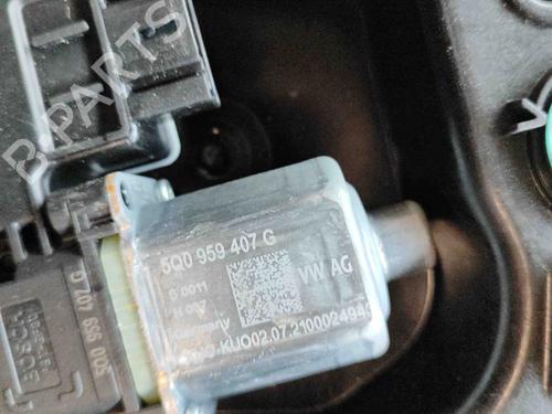Rear right window mechanism VW GOLF VIII (CD1, DA1) 1.5 TSI | BP27766204C25
