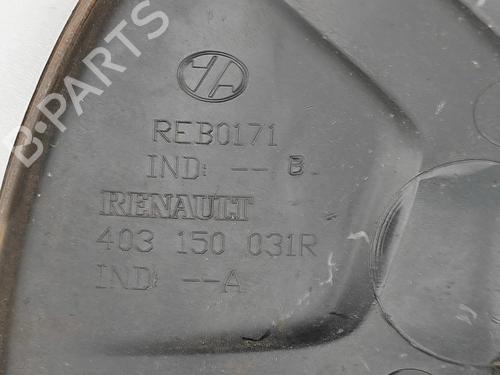 Hulkapsel RENAULT MASTER III Van (FV) 2.3 dCi 180 FWD (FV04, FV07) | BP38191872C160 - Image 6