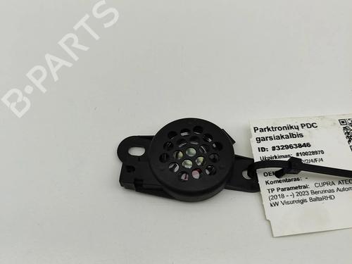 Elektronische module CUPRA ATECA (KH7, KHP, KBP) 2.0 TSI 4Drive (300 hp) 30301612