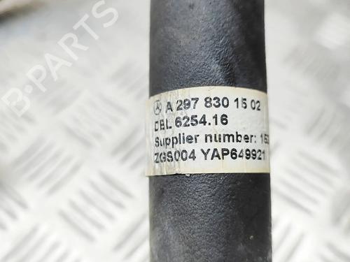 Pipe MERCEDES-BENZ EQS (V297) EQS 450+ (297.123) | BP39205457M125  - Image 6