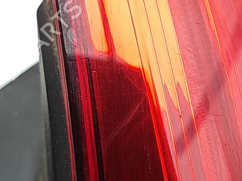 Left taillight VW PASSAT B8 Variant (3G5, CB5) 2.0 TDI | BP32421122C34