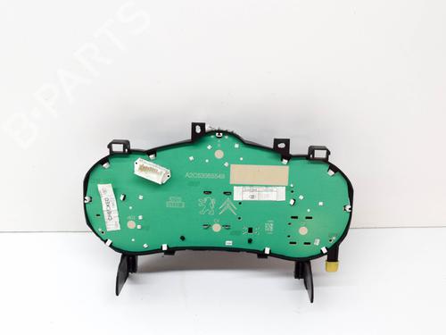 Instrument cluster PEUGEOT 207 CC (WD_) 1.6 16V | BP10368110C47 