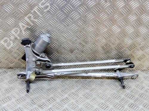 Used Front wipers mechanism OPEL CROSSLAND X / CROSSLAND (P17, P2QO) 1.2 (75) (110 hp) 11252806