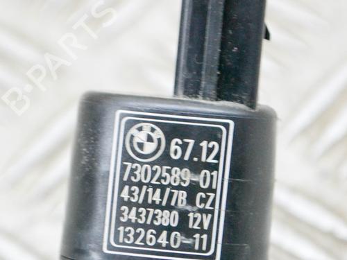 Washer pump BMW 3 Gran Turismo (F34) 320 i xDrive | BP14639874E24 