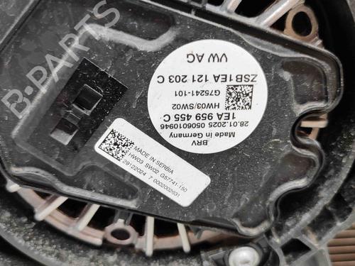 Kølerpakke SKODA ENYAQ iV SUV (5AZ) 85 | BP28115558M120