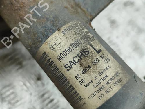 Left front shock absorber CITROËN JUMPY II Van 1.6 HDi 90 16V | BP27532139M16 - Image 6