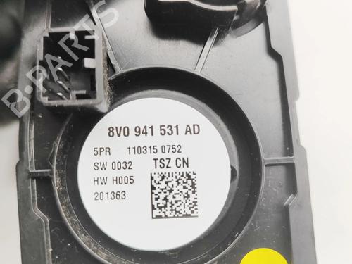 Electronic module AUDI A3 Limousine (8VS, 8VM) S3 quattro | BP31372522M83 