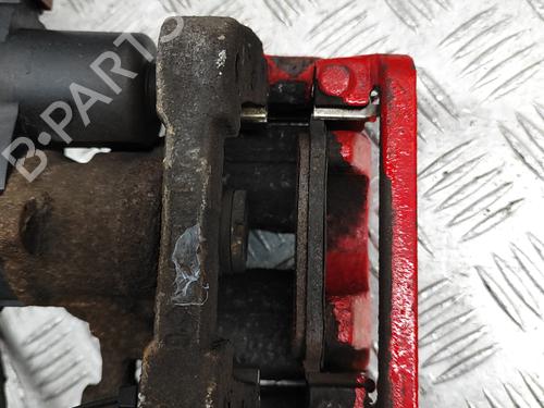 Left rear brake caliper LAND ROVER RANGE ROVER EVOQUE (L538) 2.2 D 4x4 | BP25615072M107 