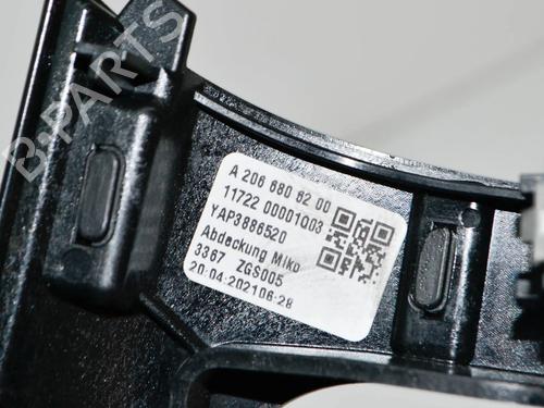 Middle console MERCEDES-BENZ C-CLASS (W206) C 300 d (206.006) | BP27757933I22