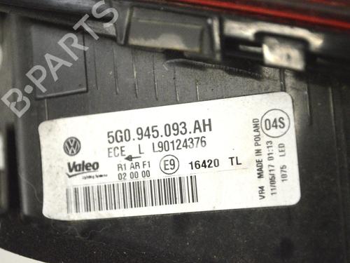 Left tailgate light VW GOLF VII (5G1, BQ1, BE1, BE2) 1.0 TSI | BP33350253C79 - Image 6