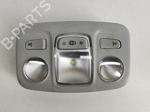 Innenleuchte für CITROËN C4 III (BA_, BB_, BC_) 1.2 PureTech 130 (BAHNSA, BAHNSB) (130 hp) 28550797