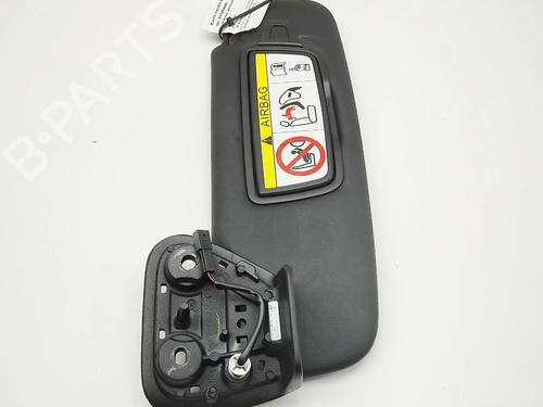 Left sun visor PORSCHE 911 Convertible (992) 3.0 Carrera (992312) | BP38018283I1 - Image 2