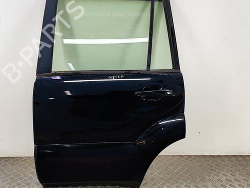 Used Left rear door TOYOTA LAND CRUISER PRADO (_J12_) 3.0 D-4D (KDJ120, KDJ125) (163 hp) 22999638