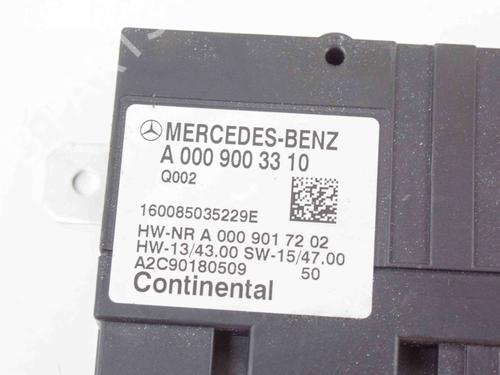 Electronic module MERCEDES-BENZ E-CLASS (W213) E 220 d (213.004) | BP10187453M83