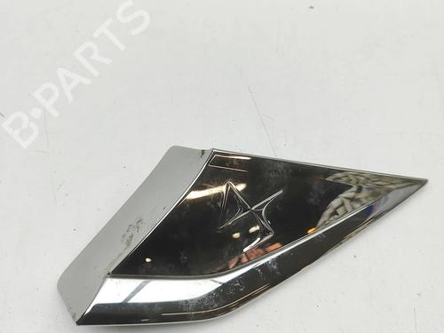 Used Rear right wheel arch trim Rear right wheel arch trim DS DS 7 Crossback (J4_, JR_, JC_) 1.5 BlueHDi 130 (JCYHZJ, JCYHZR) (130 hp) 33847143 33847143