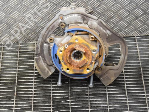 Used Right rear steering knuckle Right rear steering knuckle PORSCHE PANAMERA (971) 2.9 4S (97ADB1, 97BDB1, 97ADN1) (440 hp) 29391133 29391133
