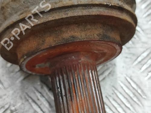 Left front driveshaft RENAULT MASTER III Van (FV) 2.3 dCi 180 FWD (FV04, FV07) | BP38191753M38  - Image 7