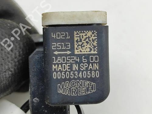 Electronic sensor ALFA ROMEO STELVIO (949_) 2.9 Q4 (949.AXG2A, 949.AXH2A, 949.AXS2A) | BP33373731M84  - Image 6