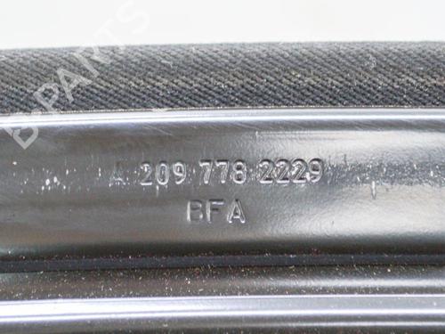 Other MERCEDES-BENZ E-CLASS Convertible (A207) E 220 CDI / BlueTEC / d (207.402, 207.401) | BP14625771O1 
