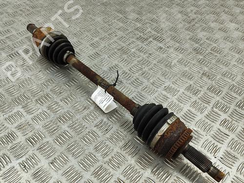 Left front driveshaft KIA SOUL II (PS) EV Electric | BP25219221M38 