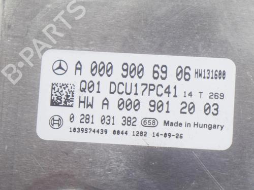 Electronic module MERCEDES-BENZ E-CLASS Coupe (C207) E 350 BlueTEC / d (207.326) | BP8839423M83