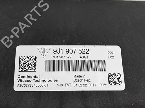 Engine control unit (ECU) PORSCHE TAYCAN Cross Turismo (Y1B) 4S Performance Battery Plus (Y1BDB1) | BP27772984M57 - Image 7