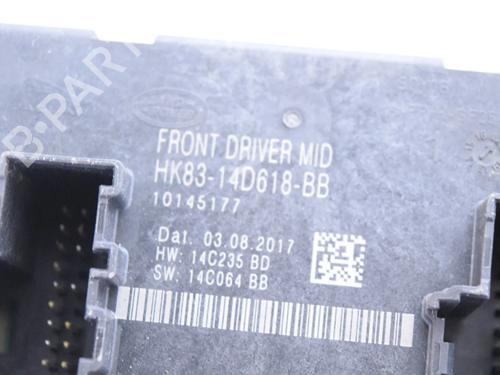 Electronic module LAND ROVER RANGE ROVER EVOQUE (L538) 2.0 D 4x4 | BP30253151M83 - Image 5