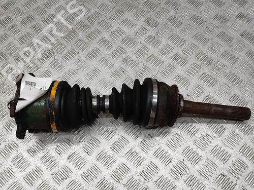 Used Left front driveshaft SSANGYONG MUSSO (FJ) 2.3 D (79 hp) 25614298