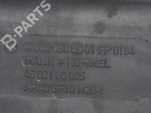 Luftfilter kasse MERCEDES-BENZ M-CLASS (W164) ML 320 CDI 4-matic | BP7081872M87 