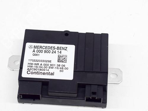 Electronic module MERCEDES-BENZ GLC Coupe (C253) 250 d 4-matic (253.309) | BP9166938M83 