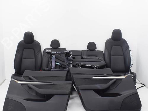 Used Seats set TESLA MODEL Y (5YJY) EV Performance All-wheel Drive (534 hp) 32025442