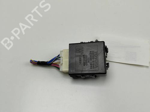 Electronic sensor TOYOTA PRIUS PLUS (_W4_) 1.8 Hybrid (ZVW4_) | BP26576563M84