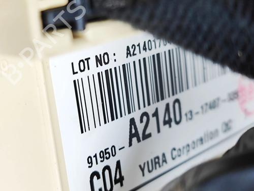 Fuse box KIA CEE'D (JD) 1.6 CRDi 136 | BP33381484E1  - Image 6