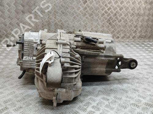 Used Engine Engine TESLA MODEL X (5YJX) P100D AWD (772 hp) 34443497 34443497