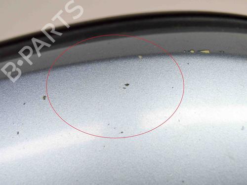 Right mirror PEUGEOT 308 I (4A_, 4C_) 1.6 HDi | BP13320065C27 