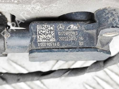 Electronic sensor MERCEDES-BENZ A-CLASS Saloon (V177) A 250 e (177.185) | BP33385275M84 - Image 6