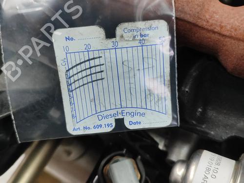 Engine FORD TRANSIT CUSTOM V362 Bus (F3) 2.0 EcoBlue mHEV | BP36952311M1 - Image 7