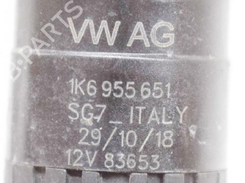 Washer pump SKODA OCTAVIA III Combi (5E5, 5E6) 2.0 TDI 4x4 | BP14615022E24 