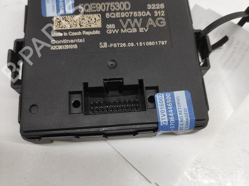 Module électronique VW GOLF VII (5G1, BQ1, BE1, BE2) e-Golf | BP21808742M83 
