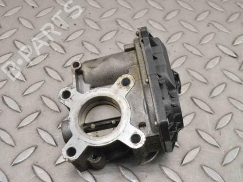 Used Throttle body RENAULT MEGANE IV Hatchback (B9A/M/N_) 1.2 TCe 100 (B9MS) (100 hp) 30227981