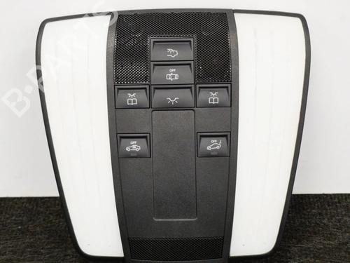 Used Interior roof light Interior roof light MERCEDES-BENZ E-CLASS (W212) E 220 CDI / BlueTEC (212.001, 212.002) (170 hp) 6746482 6746482