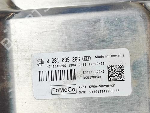 Electronic module FORD TRANSIT CUSTOM V362 Bus (F3) 2.0 EcoBlue | BP30972139M83