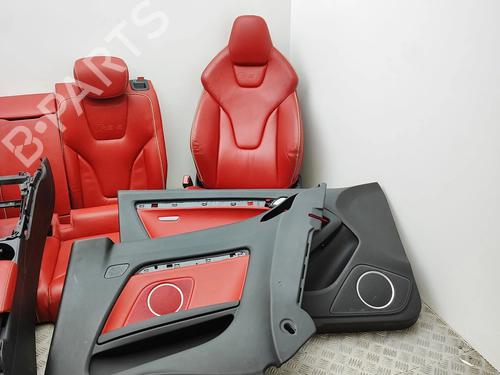 Seats set AUDI A5 (8T3) RS5 quattro | BP37402356C78 - Image 17