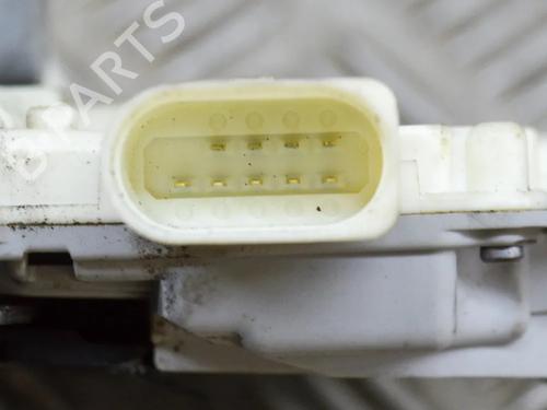 Front right lock AUDI Q3 (8UB, 8UG) 2.0 TDI | BP13465499C97 