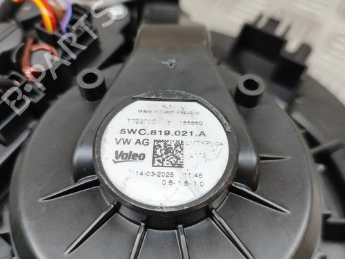 Heater blower motor VW TAYRON (R41) 1.5 eHybrid | BP29458705M62