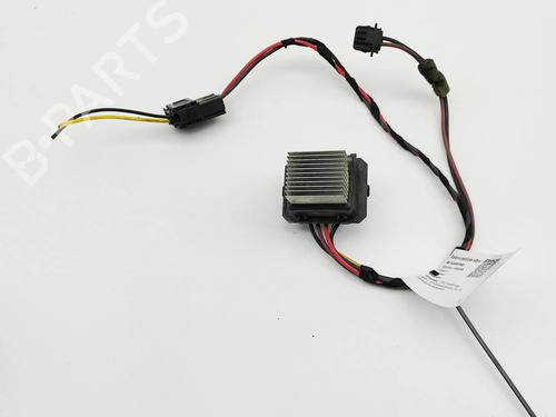 Used Heater resistor Heater resistor OPEL VIVARO B Van (X82) 1.6 CDTI (05) (116 hp) 36068104 36068104