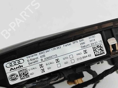 Interior roof light AUDI A5 (F53, F5P) S5 TFSI quattro | BP29227210I8 