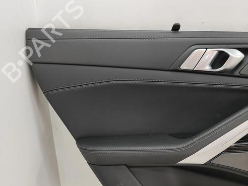 Rear left panel BMW X6 (G06, F96) xDrive 30 d Mild-Hybrid | BP38260402C60 - Image 2